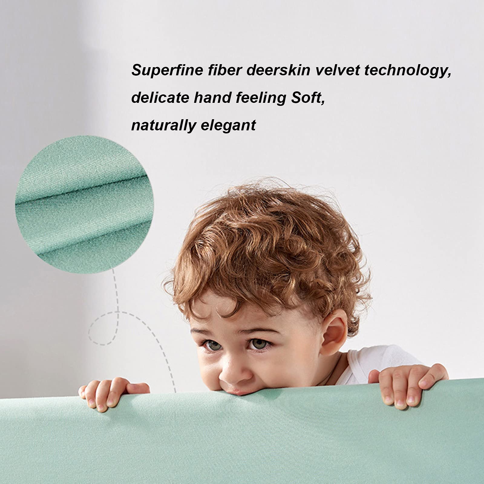Barriera di Sicurezza per Letto, barriera anticaduta per Letto, barriera anticaduta per Letto, barriera di Sicurezza per Neonati, barriera Universale per Letto, sponda p