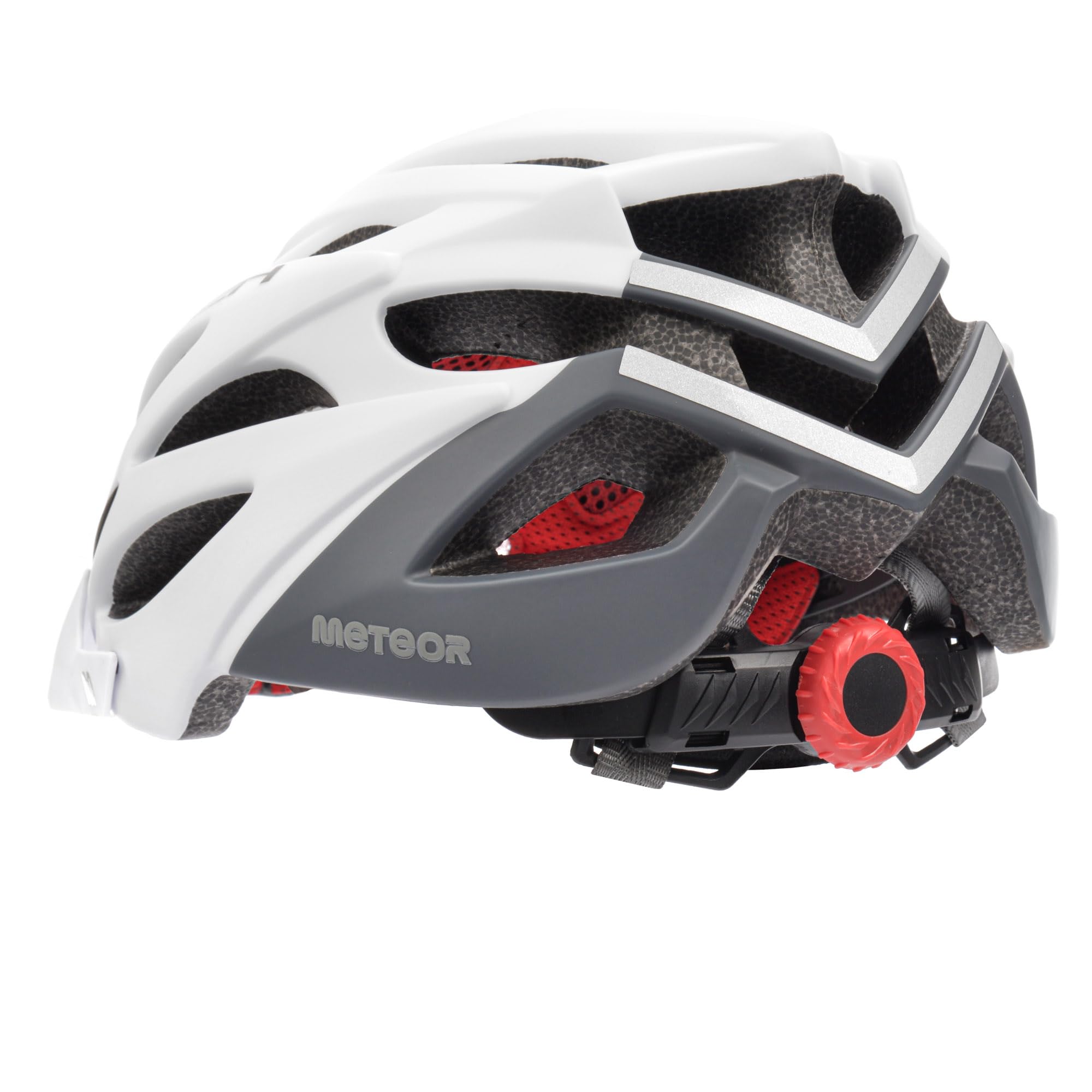 Casco Bici per Giovani e Adulti - Donna e Uomo - Caschi Perfetto per Downhill Enduro MTB - Helmet per Tutte Le Forme di attività in Bicicletta - Marven