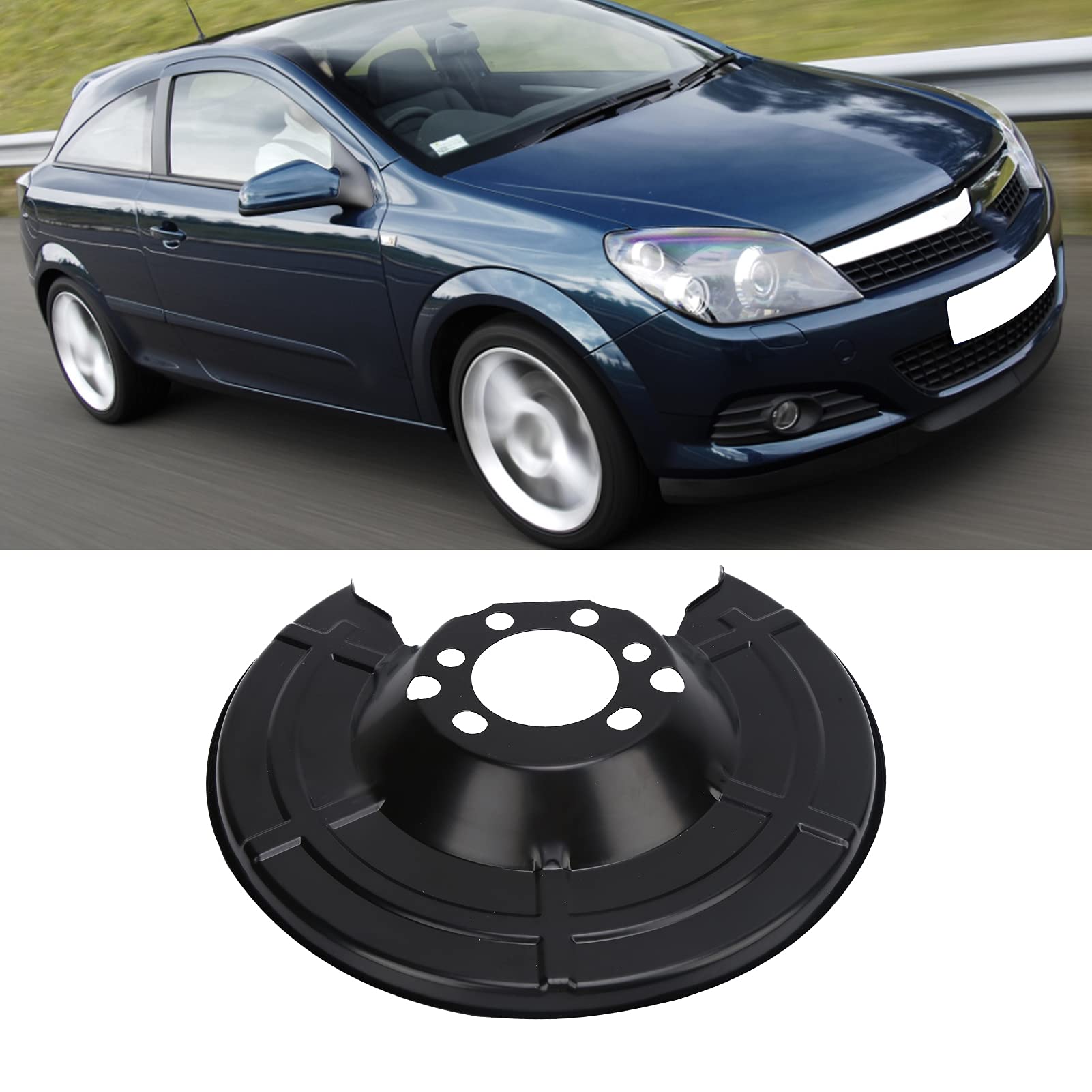 Amazon.com: Aramox 90498290 92117527 546435 Disc Brake Brake Disc  