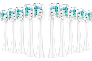 Replacement Philips Sonicare Snap-On Brush Heads