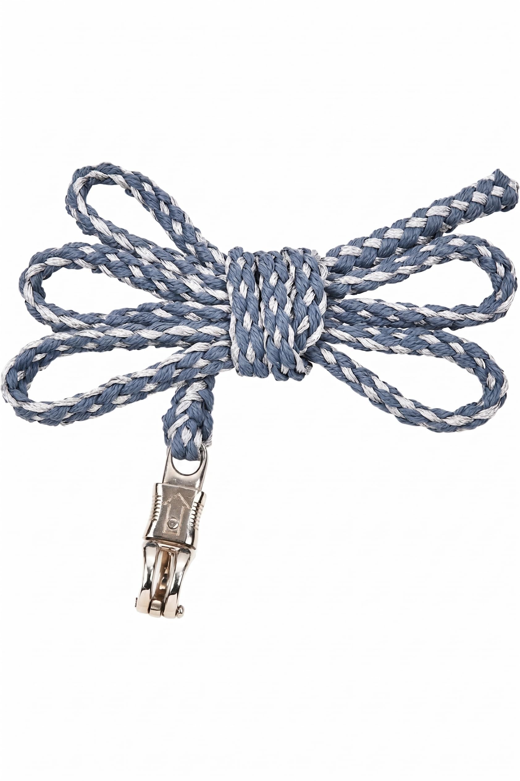 JA4009 Lead Rope Horse Tie Rope with Carabiner Hook or Panic Hook 2 m in Many Colours (Spirit - Anthracite/Silver, Panic Hook)
