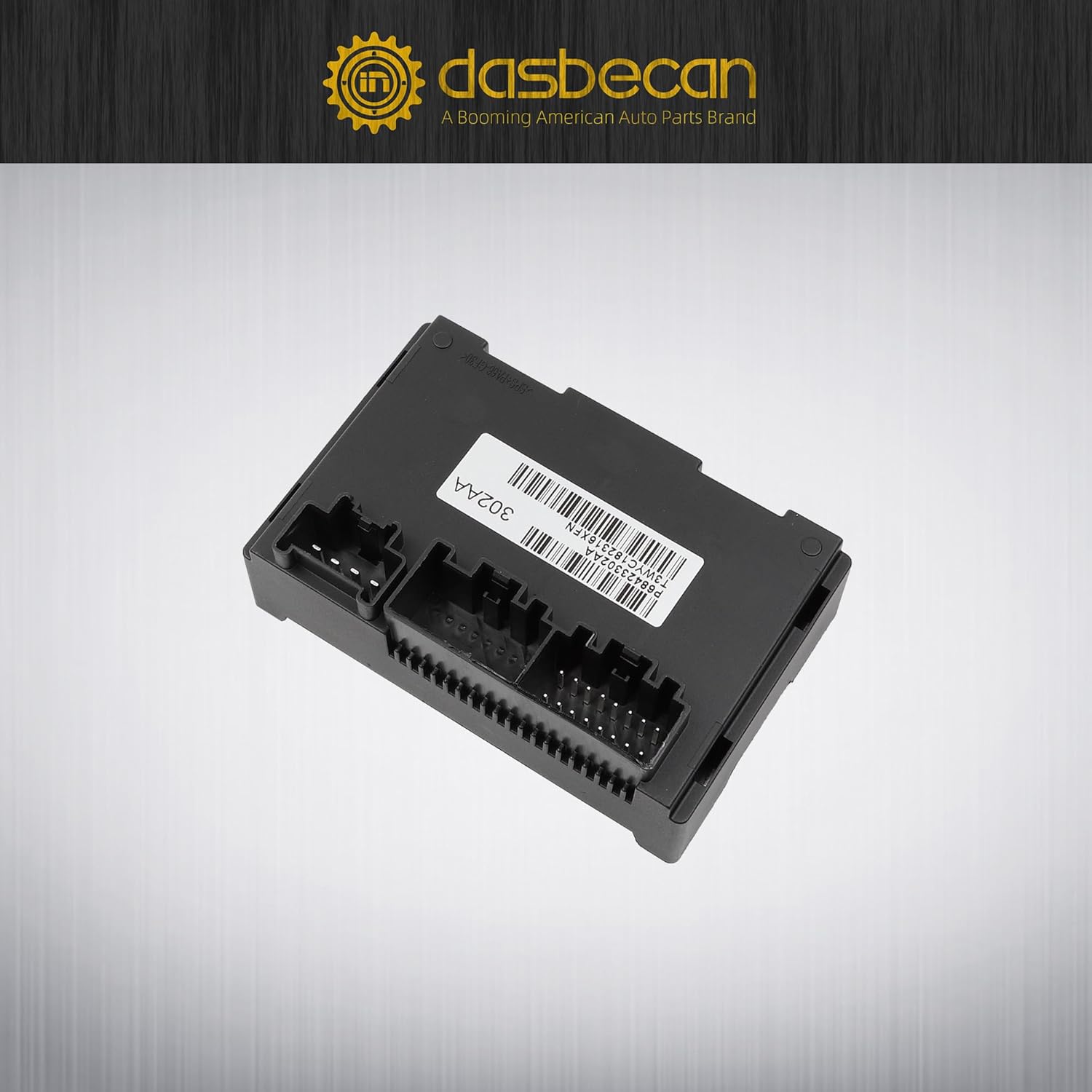 Dasbecan Transfer Case Control Module Compatible with 2019 2020 Jeep Grand Cherokee Dodge Durango Replace #OE 68423302AA P68423302AA with 8 Speed Automatic Transmission 3.6L 5.7L