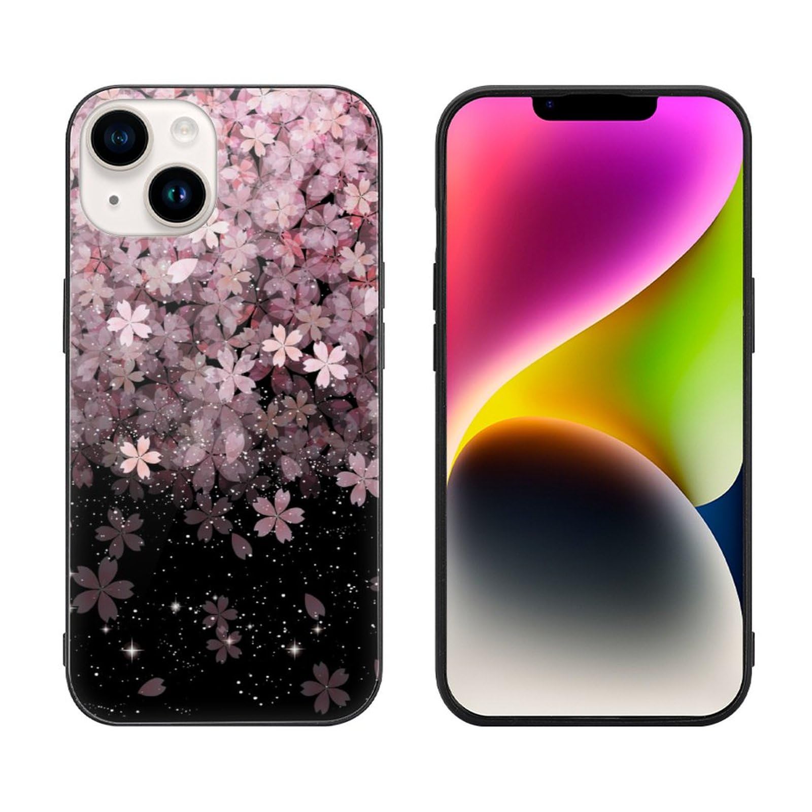 Amazon.co.jp: iPhone16 Pro Max 用 ケース さくら 桜柄 スマホケース