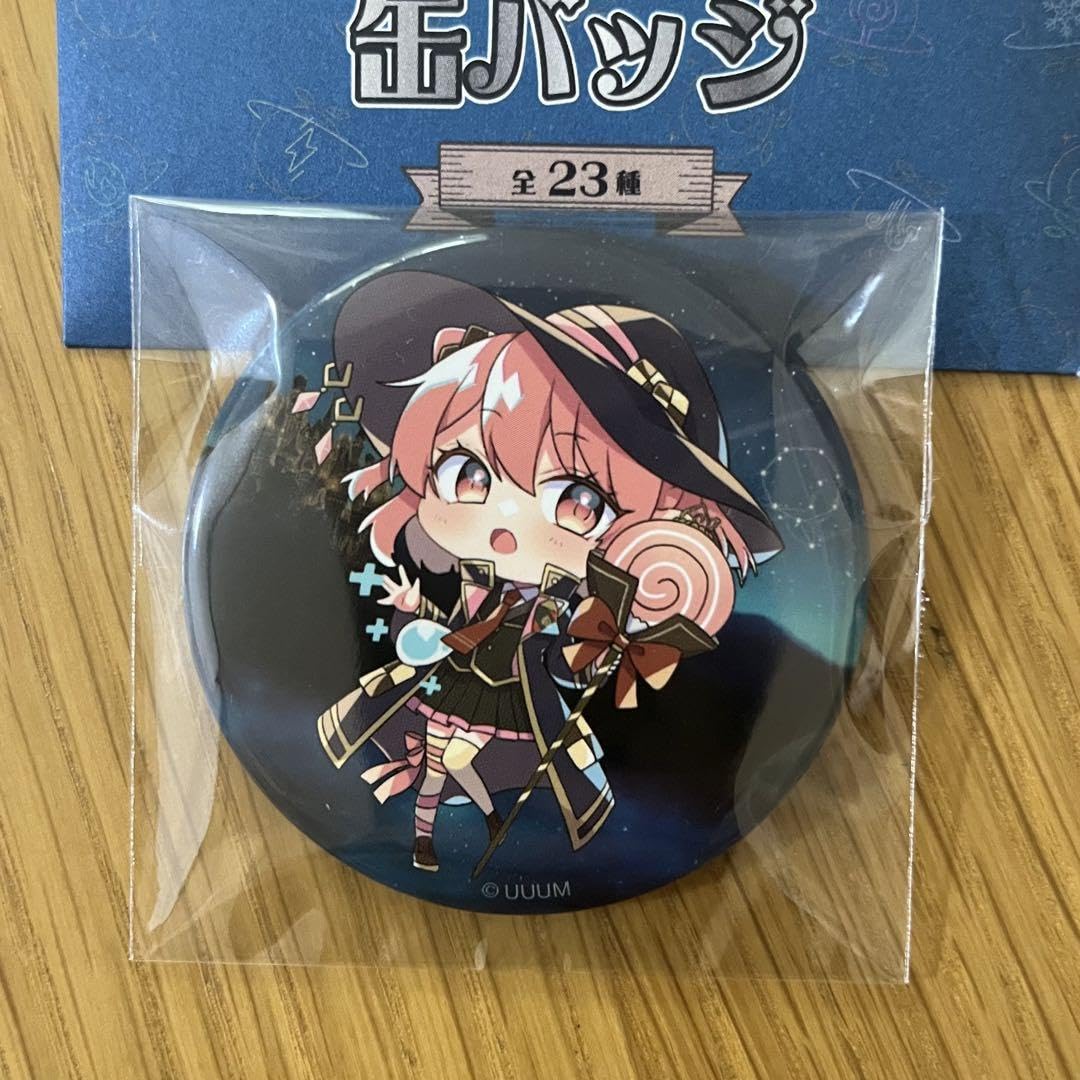 カラフルピーチ　サマーランド　缶バッジ　キーホルダー　魔法学園　バラ売りOK Amazon.co.jp: カラフルピーチ のあ 魔法学園 アクリル