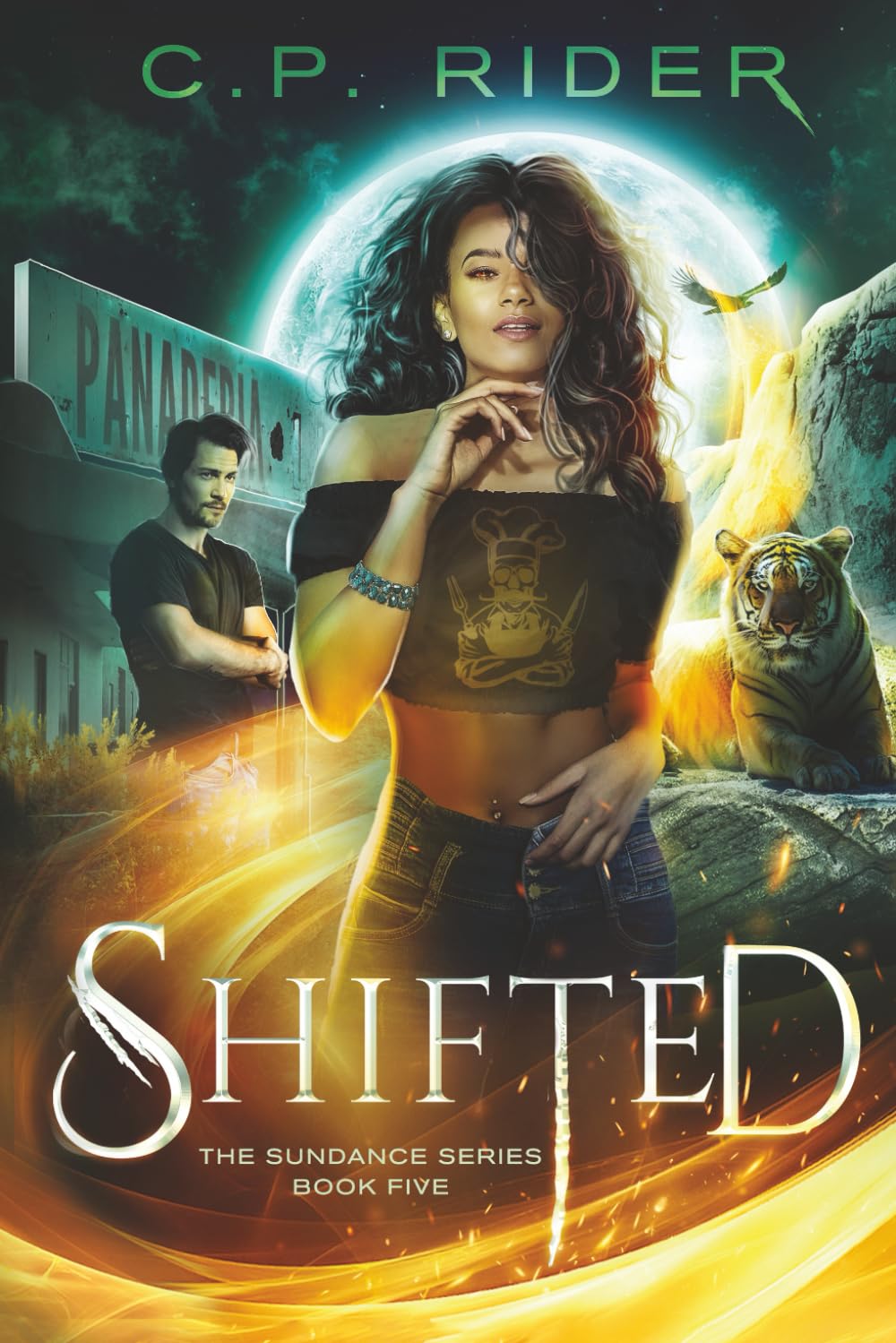 Shifted: 5 (The Sundance Series)