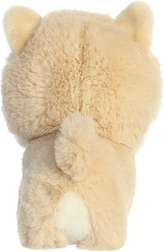 Miniatura 4 de Aurora® Playful Teddy Pets™ Pomerania - Diseño único - Juego sin fin - Marrón 6.5 pulgadas