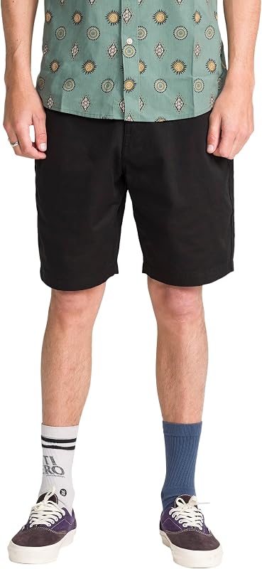 Volcom Men's Frickin Drifter 20" Chino Walk Short