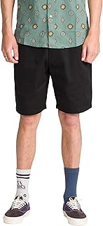 Volcom Frickin Drifter Herren-Chino Walk-Shorts, 50,8 cm