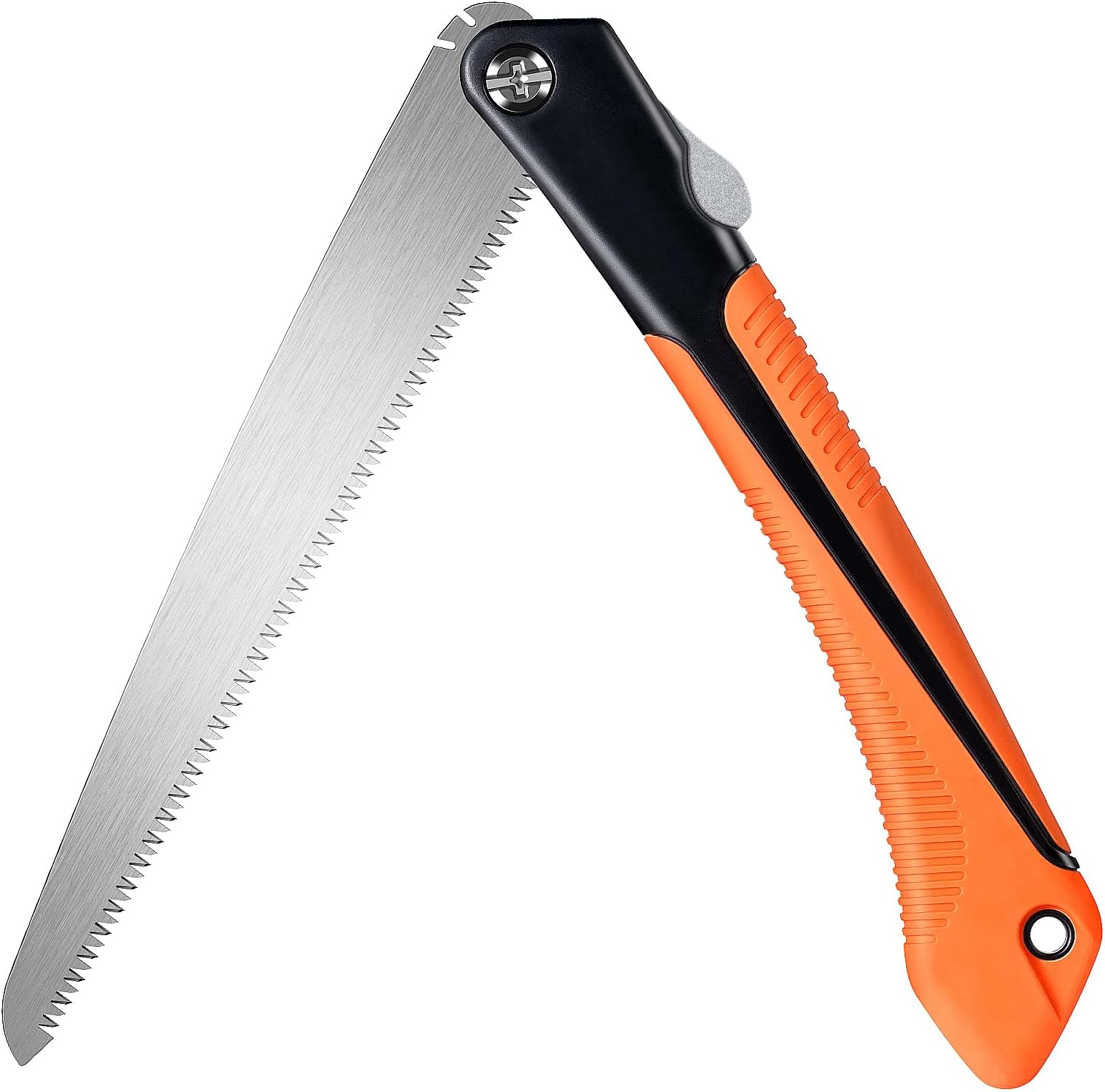 HME Folding Saw Combo Pack Hand Saw with Hand Protector