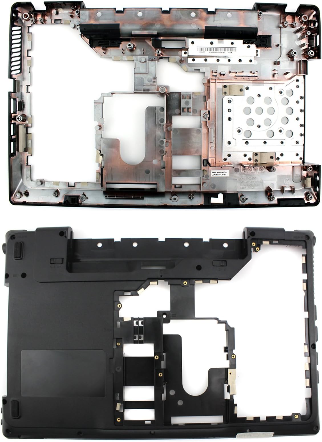Asunflower Bottom Case Base Cover "NO HDMI Port" for Lenovo G570 G575 Series Laptop APOGM000A201 ABCFS00547 31048939