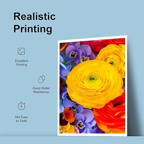 Miniatura 5 de 212XL Ink Cartridges Combo Pack Remanufactured Replacement for Epson 212 212XL Ink Cartridges T212XL Use with Epson XP-4100 XP-4105 Workforce