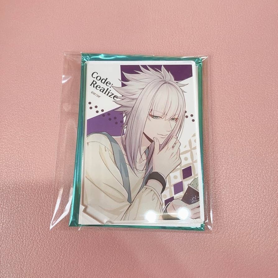 Code:Realize コドリア シシィ アクリルスタンド オトメイト 夏の市 Code:Realize コドリア シシィ アクリルスタンド オトメイト 夏の市