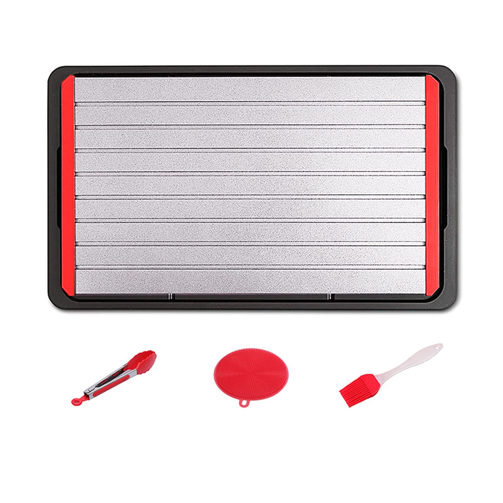 Plateau De Décongélation Rapide Des Aliments, Plat... – Grandado