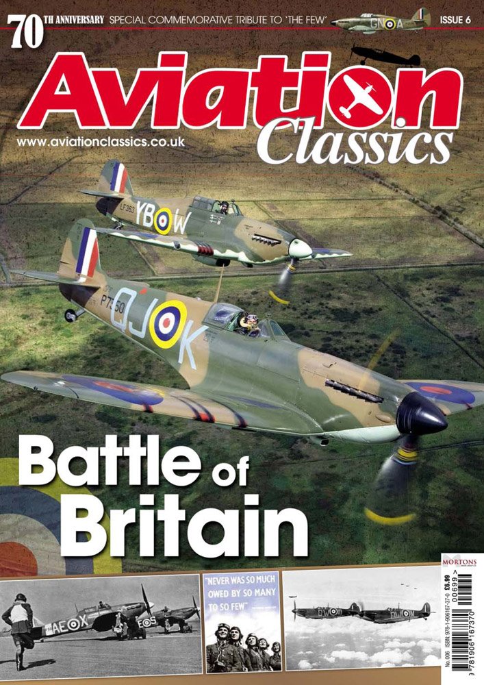 Buy Battle of Britain: 6 (Aviation Classics) — BookShops.in