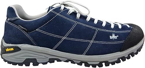 LOMER Scarpe Donna JANKO MTX SUEDE Giallo - VertSport