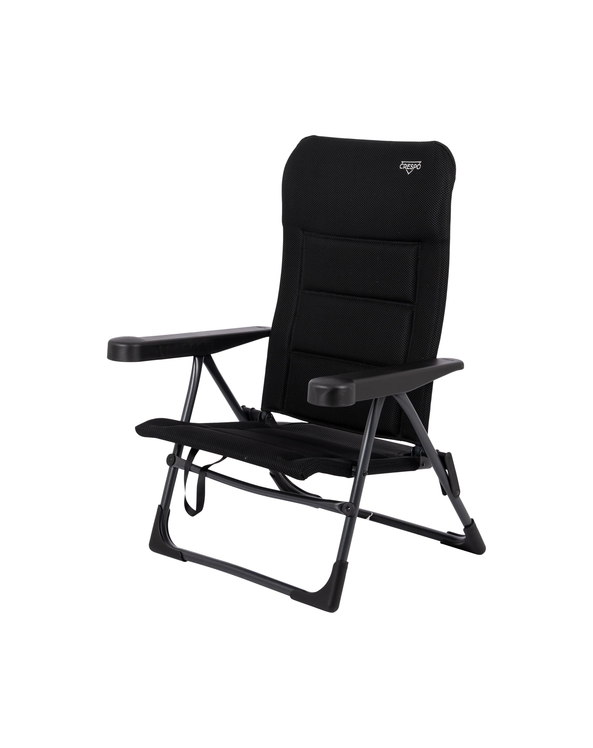 Crespo - Silla Playa - AP/205 - Air-Deluxe - Negro