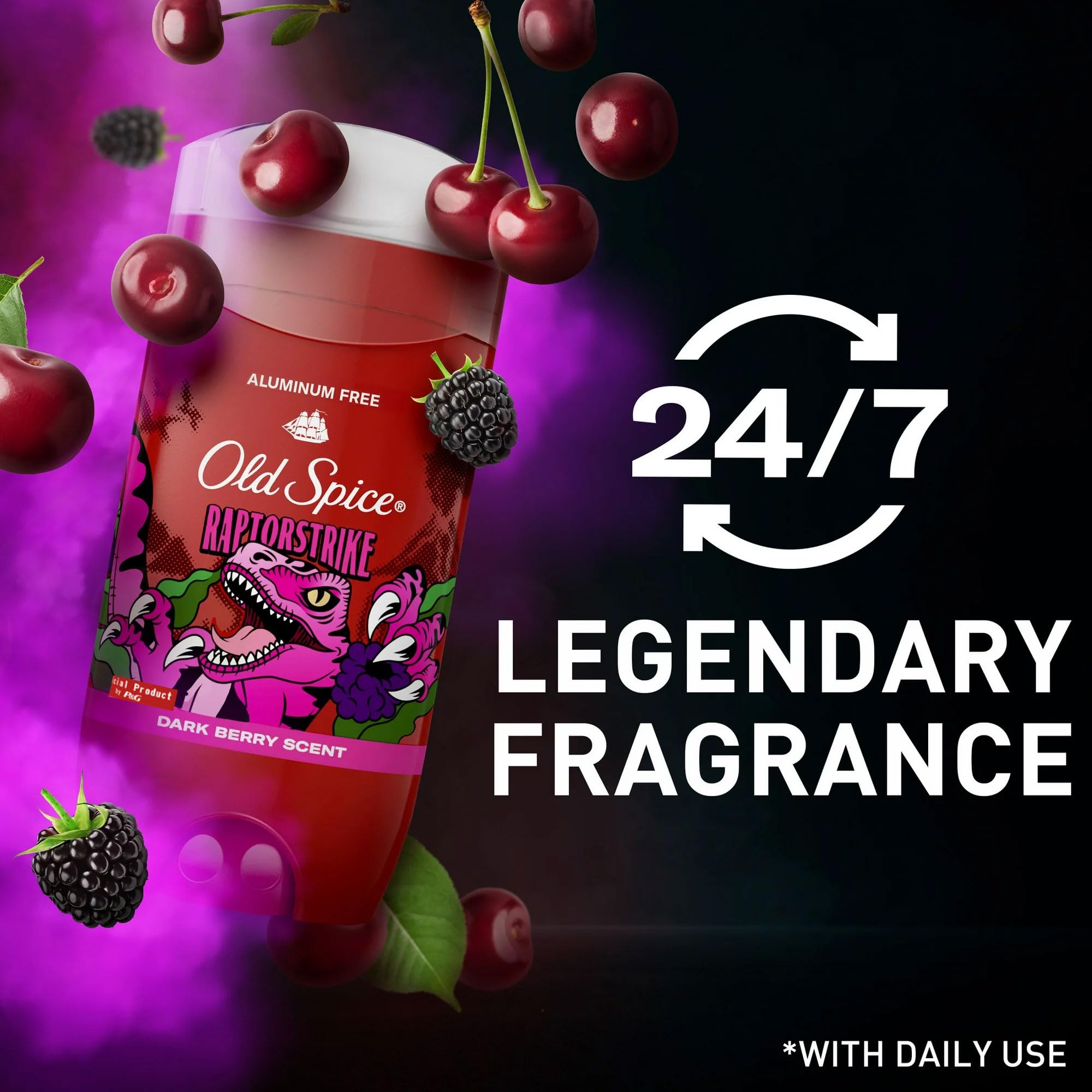 Amazon | 【正規輸入品】 OLD SPICE (オールドスパイス) フレグランス