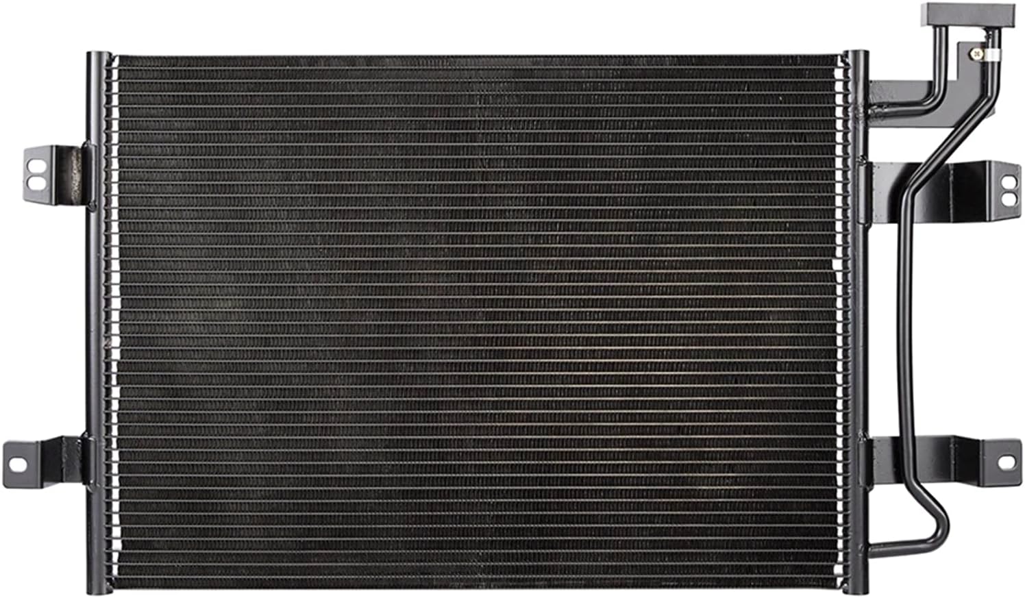 A/C Condenser Direct Fit 1980-1993 Select Dodge, Plymouth Models