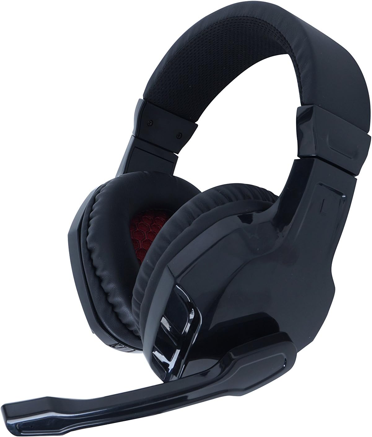 Zalman Gaming Stereo Headset with Microphone & Volume Control, Black (HPS300)