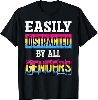Funny Pans Pride Queer Pride Month Gift LGBT Pansexual T-Shirt