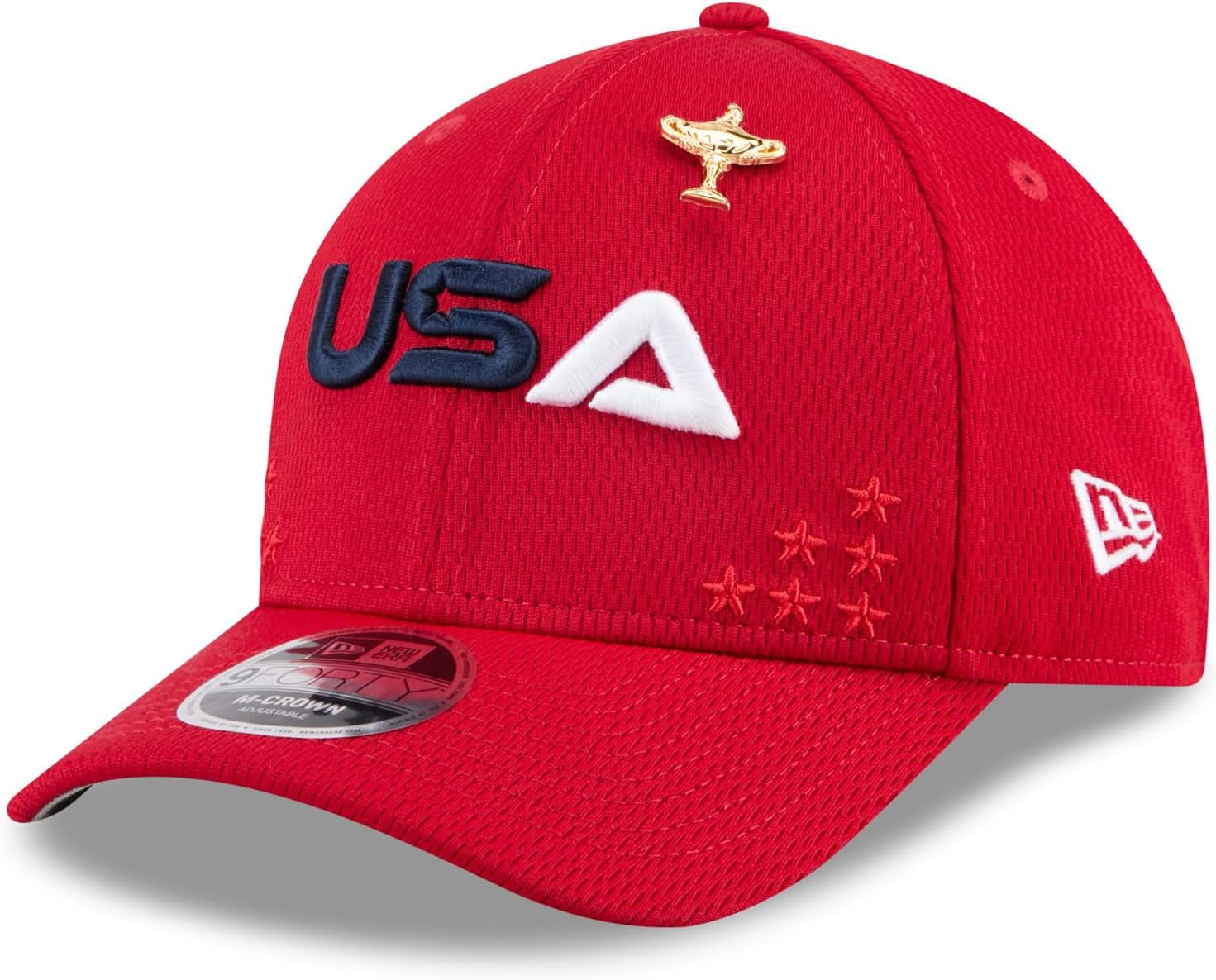 New Era PGA Ryder Cup 2025 9Forty M Crown Cap