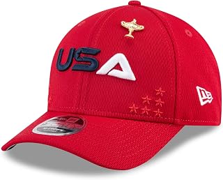 PGA Ryder Cup 2025 9Forty M Crown Cap