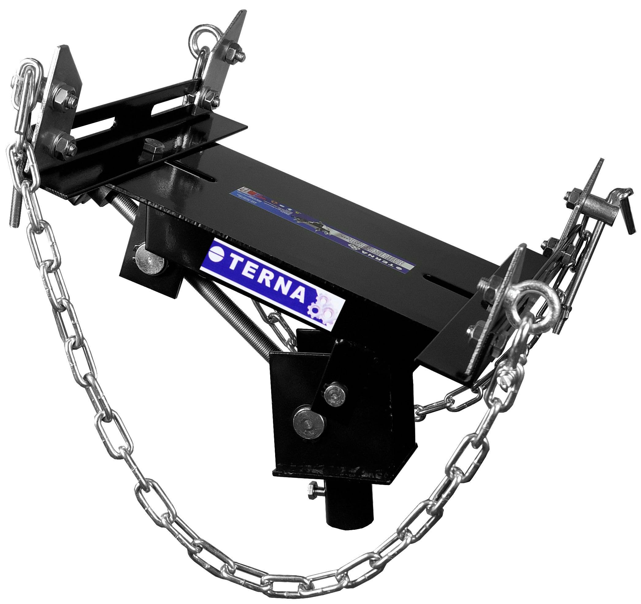 Terna Adaptateur pour cric de transmission, positionneur et cric de moteur hydraulique 500 kg