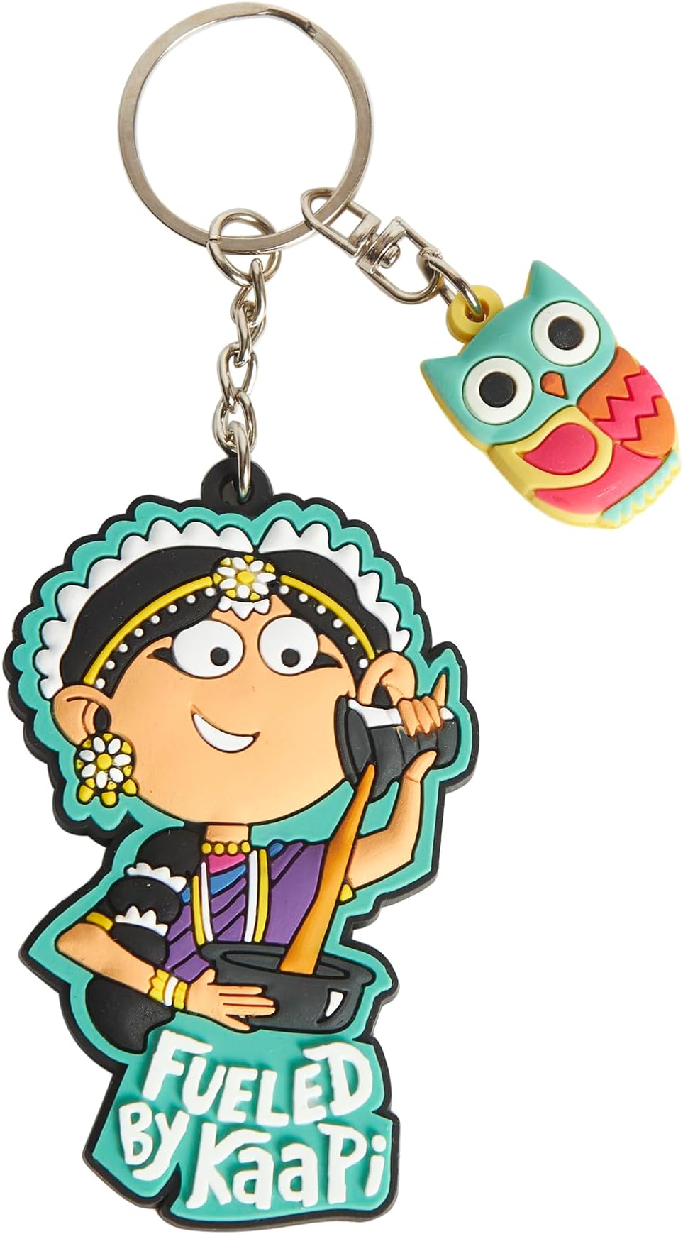 Chumbak キーチェーン