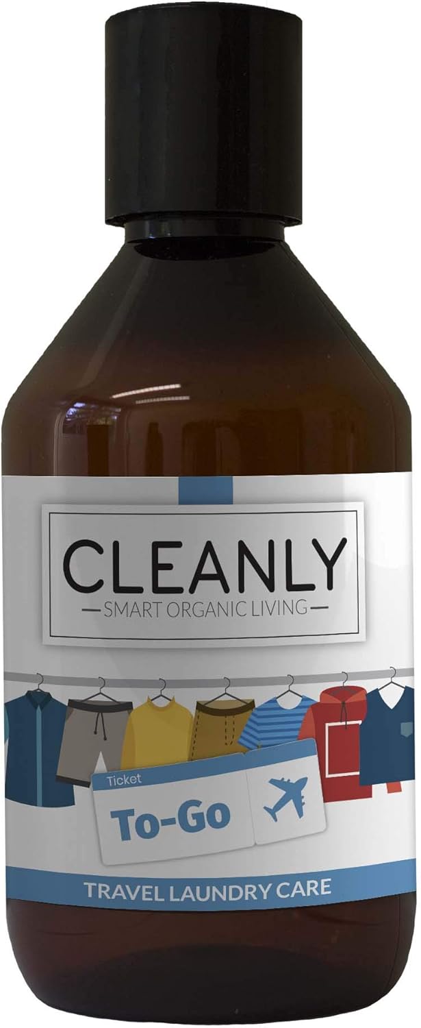 sapone da bucato da viaggio per lavello