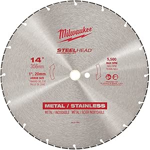 Milwaukee DISCOS DE DIAMANTE DU 230X22X2.6