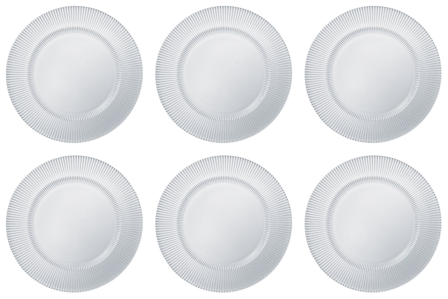 Amazon.co.jp: エムスタイル ルチア プレート21cm 6枚セット LC2101(6