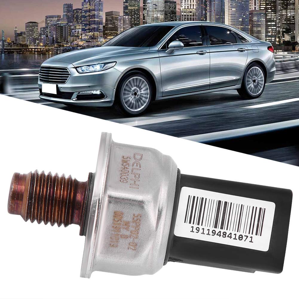 Kraftstoffdrucksensor R9144z180a Hdi 2.0 Rhr Delphi Sensor Presion 1.8 Tdci 5ws40039 pasuje do samochodu czujnik wysokiego ciśnienia kolei K8c860 odpowiedni