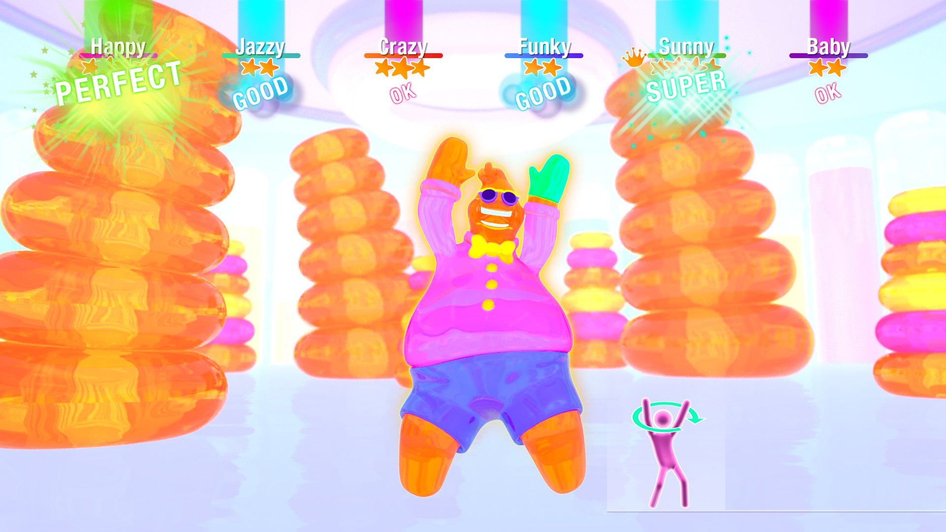 Just Dance 2019 - Nintendo Switch [edycja: Hiszpania]