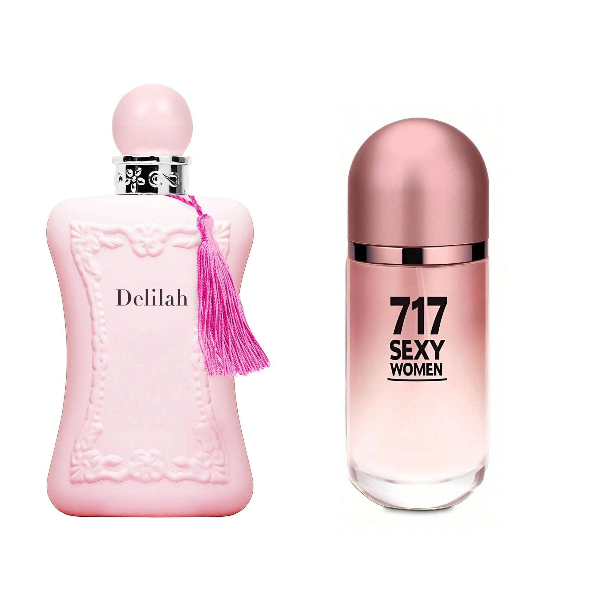 Amazon.com : AFLUXE Women's Delilah&717 Sexy Women Perfume Set