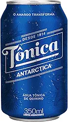 Tônica Antárctica Tônica Antarctica - Água Tônica Lata 350Ml