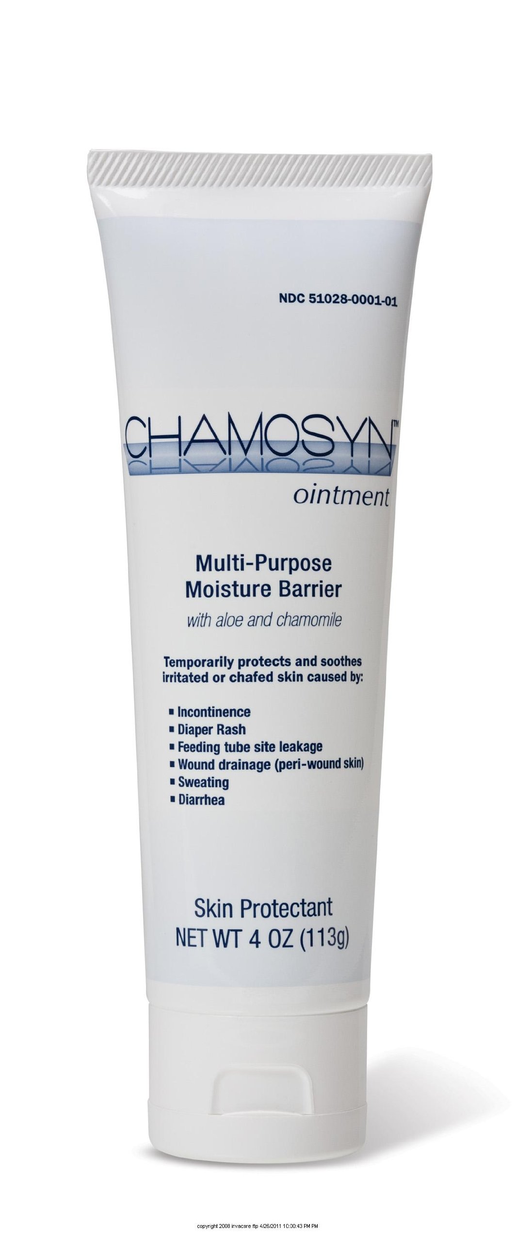 Chamosyn Ointment [CHAMOSYN OINTMENT 4OZ TUBE]