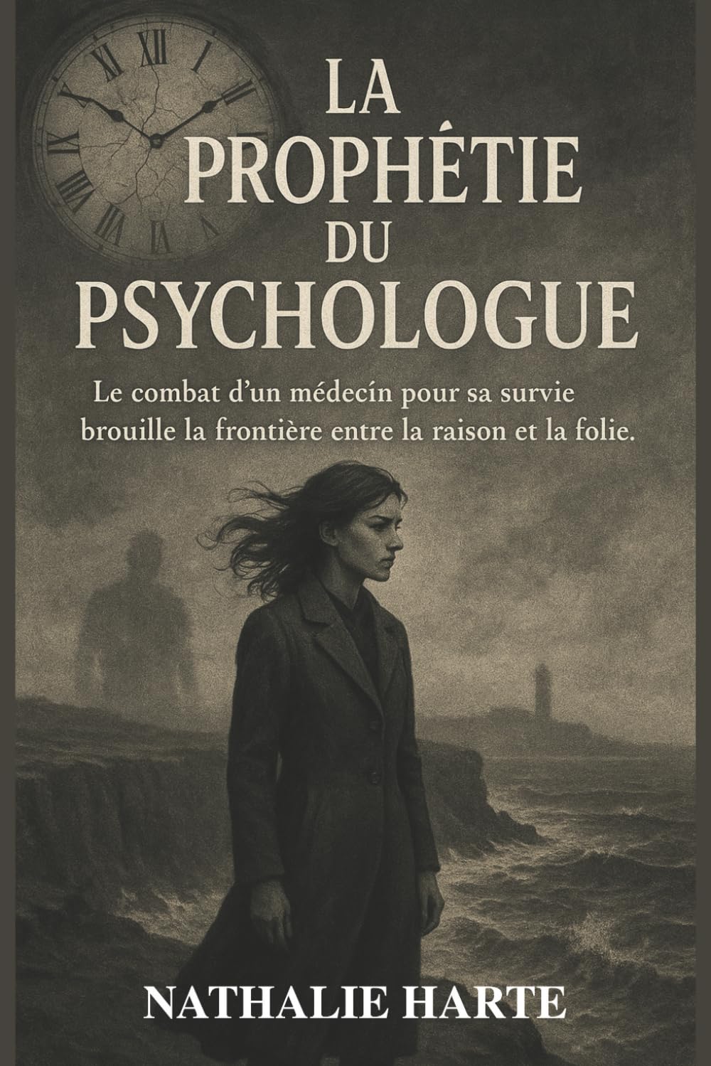 La Prophétie du Psychologue: Le combat d’un médecin pour sa survie brouille la frontière entre la raison et la folie.