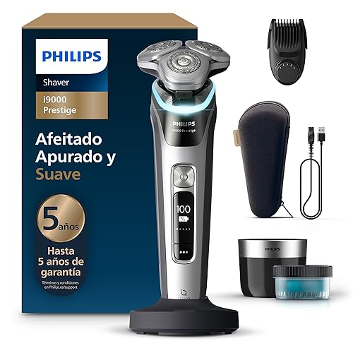 🔥 ¡Afeitador Philips i9000! 💰 ¡OFERTA ÉPICA! - Chollo en Belleza