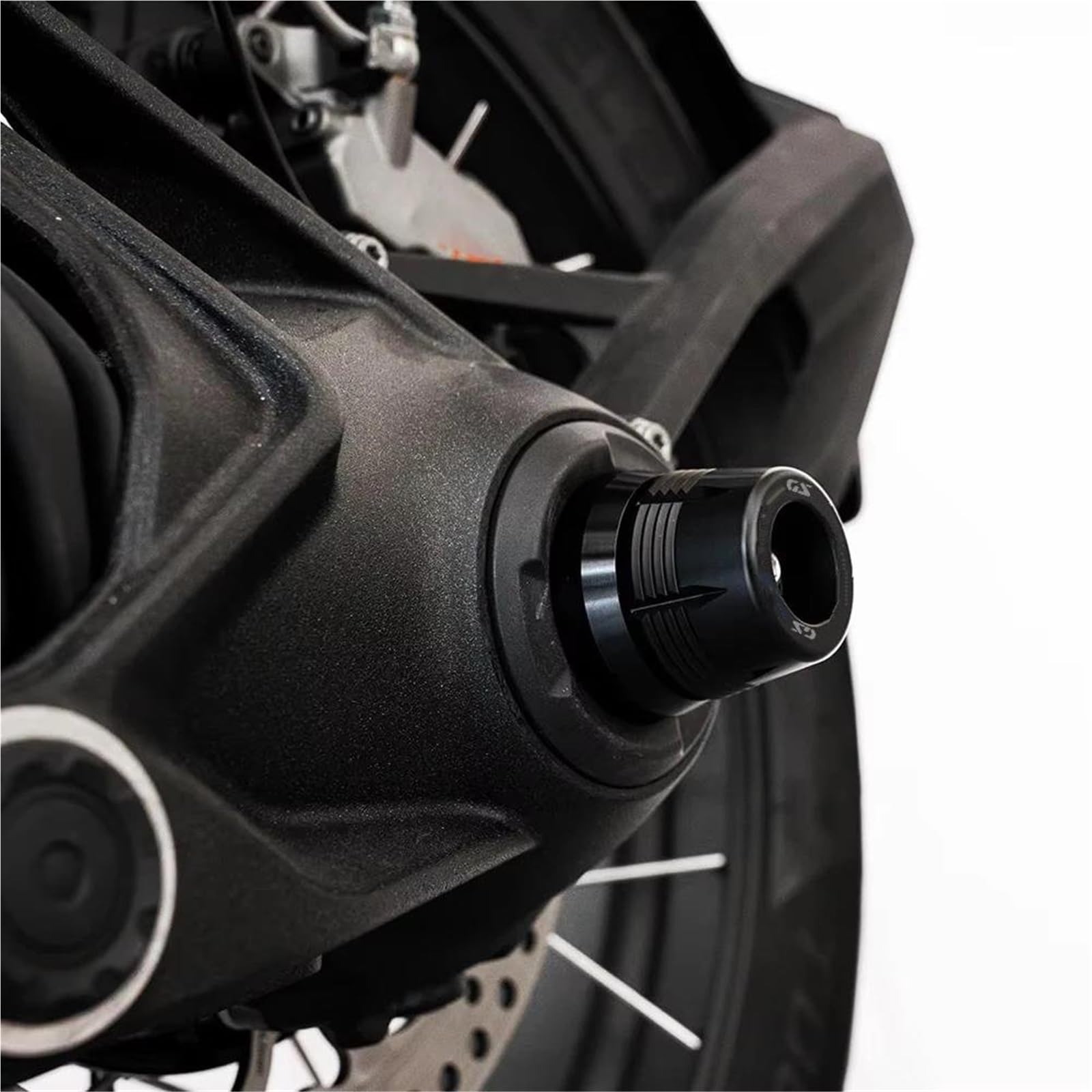 Motorrad-Rahmengleiter Für R 1300 GS 1300GS GS1300 R1300GS 2023 2024 2025 Achsantriebsgehäuse Kardan Hinterradachse Sturzpads Sturzschutz Sturzpads Schieberegler(BLAU)