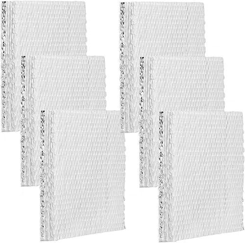 Miniatura 9 de HIFROM Paquete de 2 filtros de panel de agua A1 10 filtros de repuesto para humidificador compatibles con 10 paneles de agua, humidificadores para