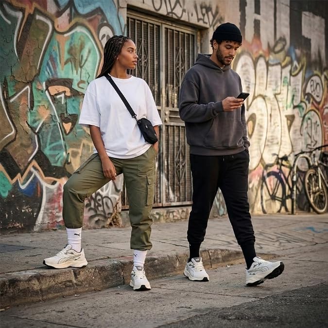 PUMA INSPHERE Spor AyakkabıUnisex Yetişkin