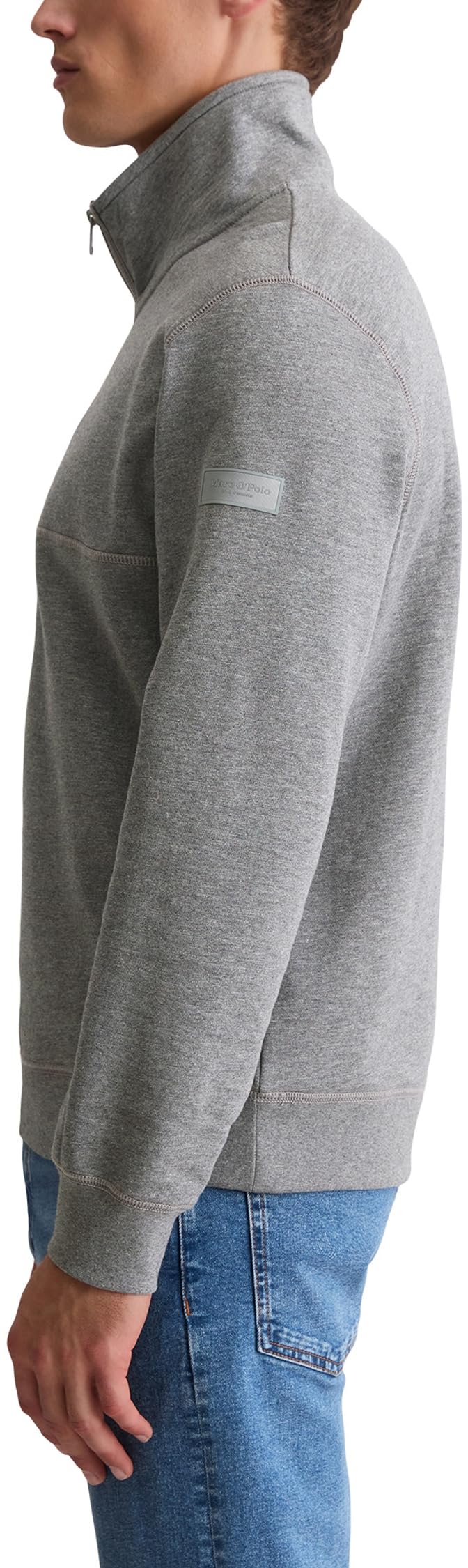 Marc O'Polo Bluza sportowa Mężczyźni 620401554006