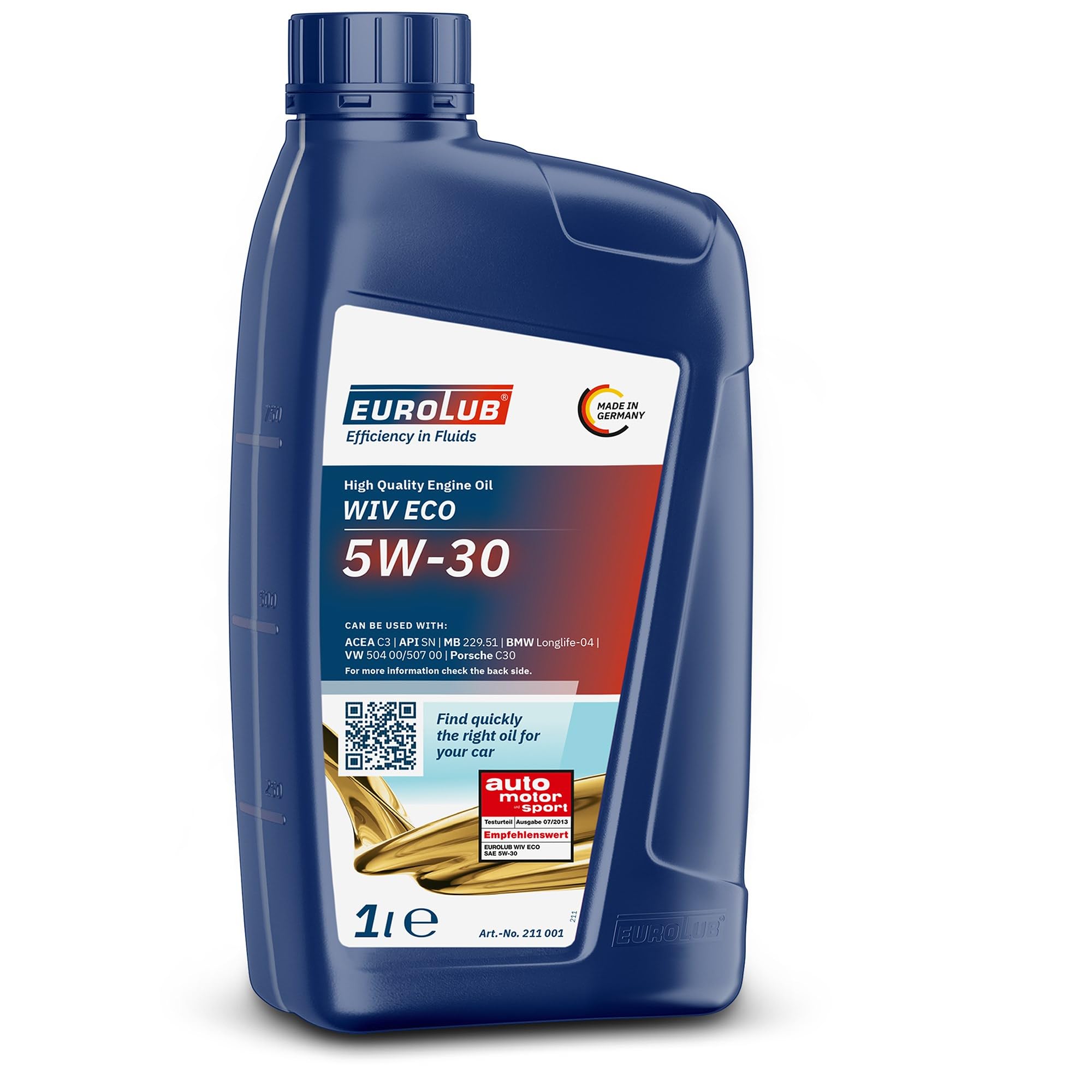 BESTPRICE Inspektionspaket Filterset mit 1x Ölfilter, 1x Luftfilter, 1x Innenraumfilter, 1x Ölablassschraube, 1x Motoröl 5W-30 WIV ECO SAE 6 l, KOMPATIBEL MIT - A-Klasse, B-Klasse, CLA Coupe