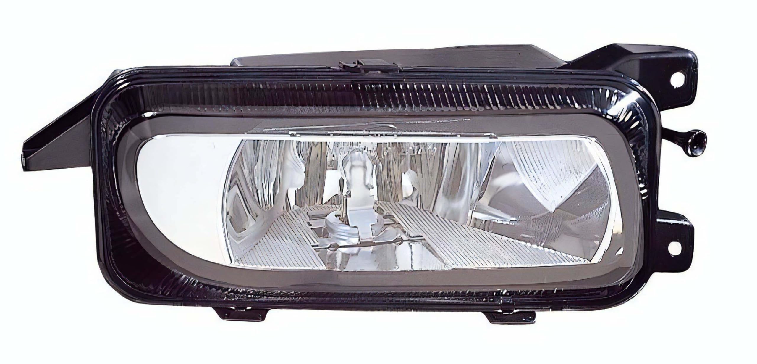 Fanale Fendinebbia realizzato per Mercedes ACTROS dal 2008 al 2011 lato passeggero H3 A9438200156
