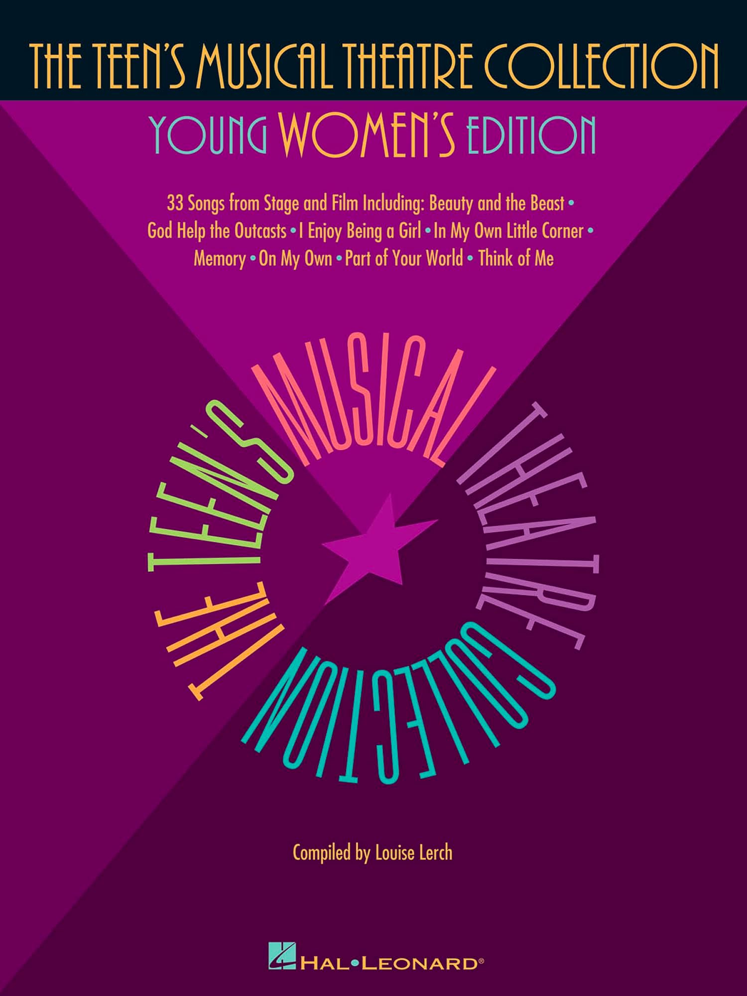 The Teen's Musical Theatre Collection: Young Women's Edition