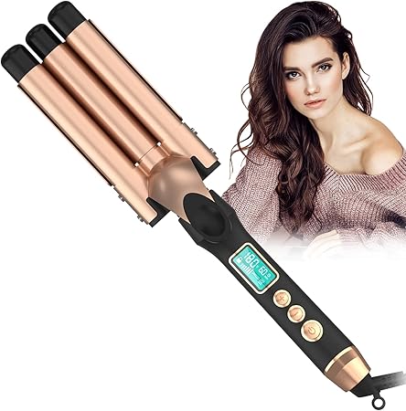 Triple barrel tongs Clearance