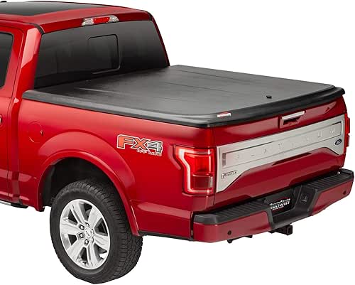 RealTruck UnderCover SE One-Piece Truck Bed Tonneau Cover | UC2206