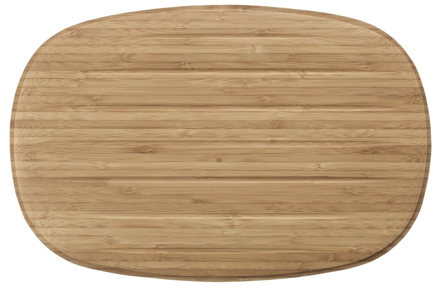 RIG-TIG by Stelton Z00038-1 Box-It Brotkasten, Melamin, Bambus, weiß, 34,5 x 23,5 x 13,0 cm