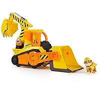 Rubble & Crew, Veicolo da lavoro Deluxe di Rubble