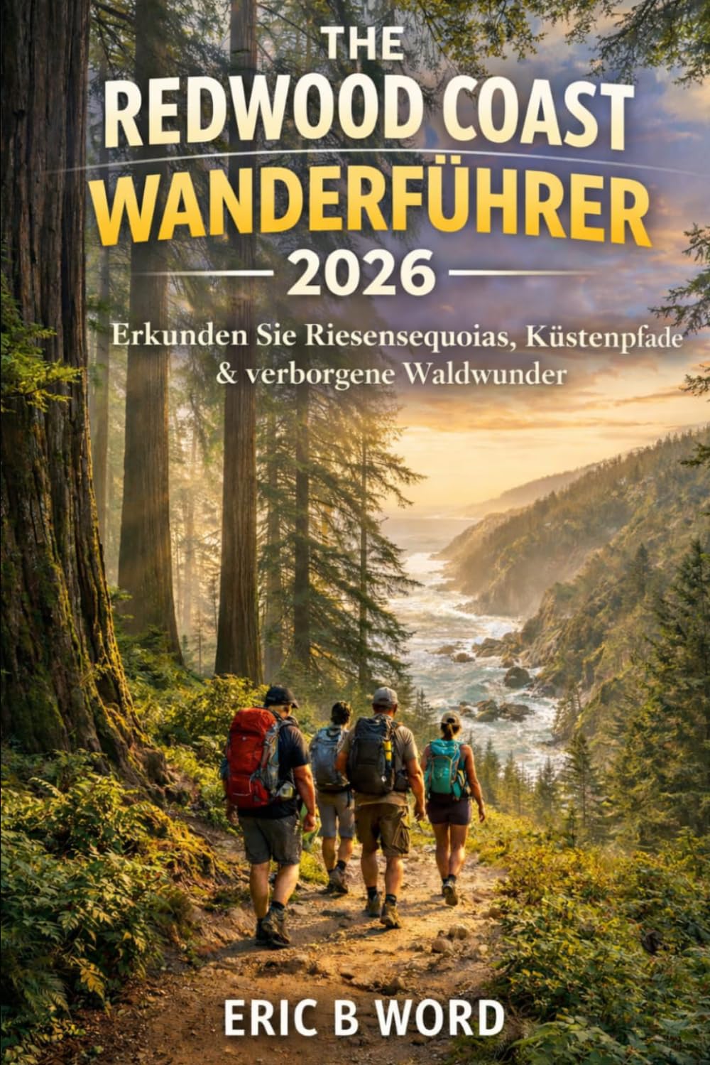 THE REDWOOD COAST WANDERFÜHRER 2026
